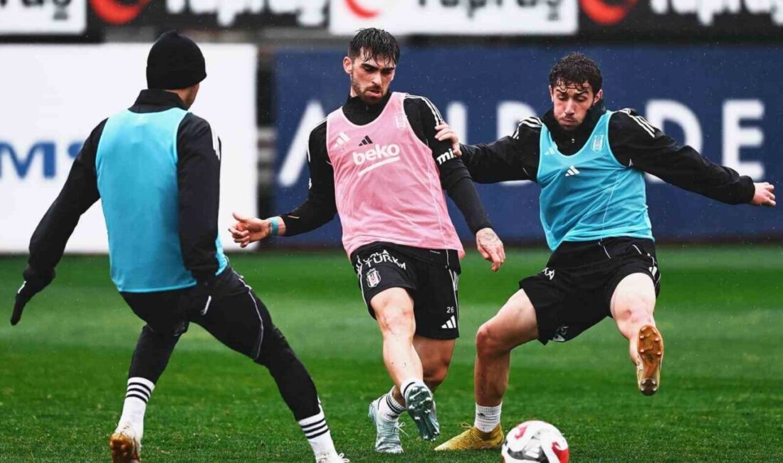 Beşiktaş, Trendyol Süper Lig’in 28. haftasında deplasmanda Fenerbahçe ile oynayacağı