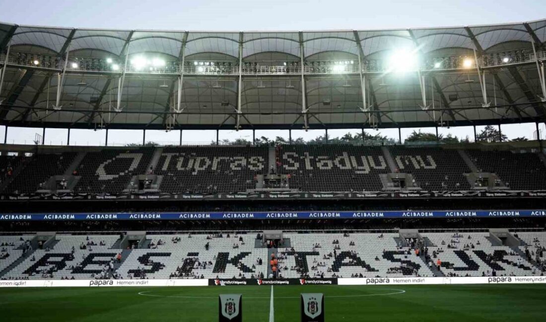 Beşiktaş, 2016 yılının nisan ayında açılan yeni stadında Galatasaray’ı, Süper