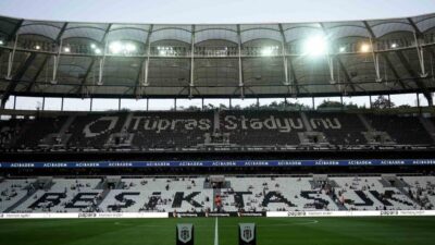 Beşiktaş, 2016 yılının nisan ayında açılan yeni stadında Galatasaray’ı, Süper