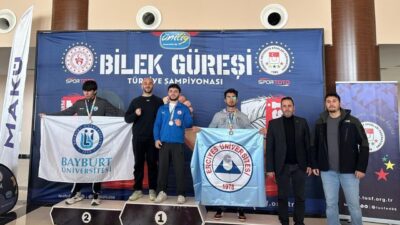 Zonguldak Bülent Ecevit Üniversitesi (BEUN) Mühendislik Fakültesi öğrencisi, dünya şampiyonu