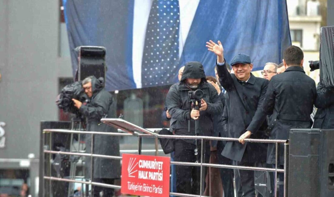 CHP Genel Başkanı Özgür Özel, “Özkan Yalım o görüntülerle ilgili