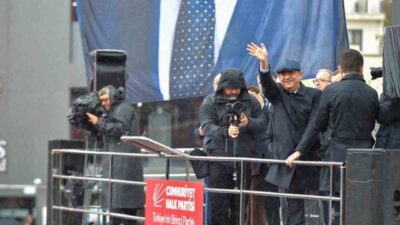 CHP Genel Başkanı Özgür Özel, “Özkan Yalım o görüntülerle ilgili