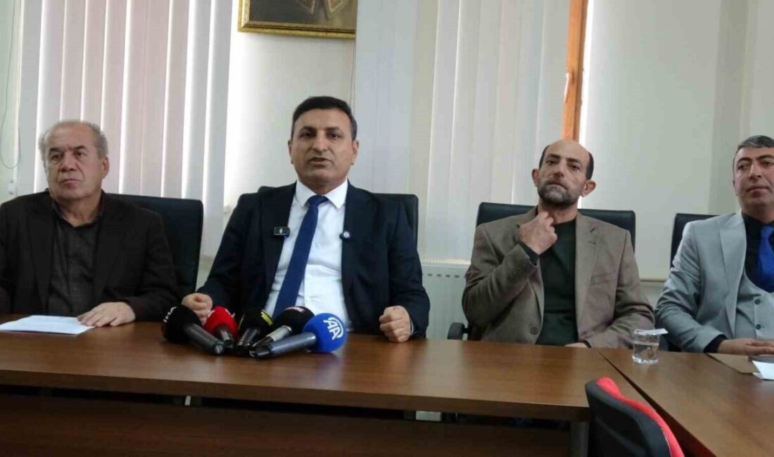 Cumhuriyet Halk Partisi (CHP), Malatya’nın Yazıhan ilçesinde ihraç edilen Belediye