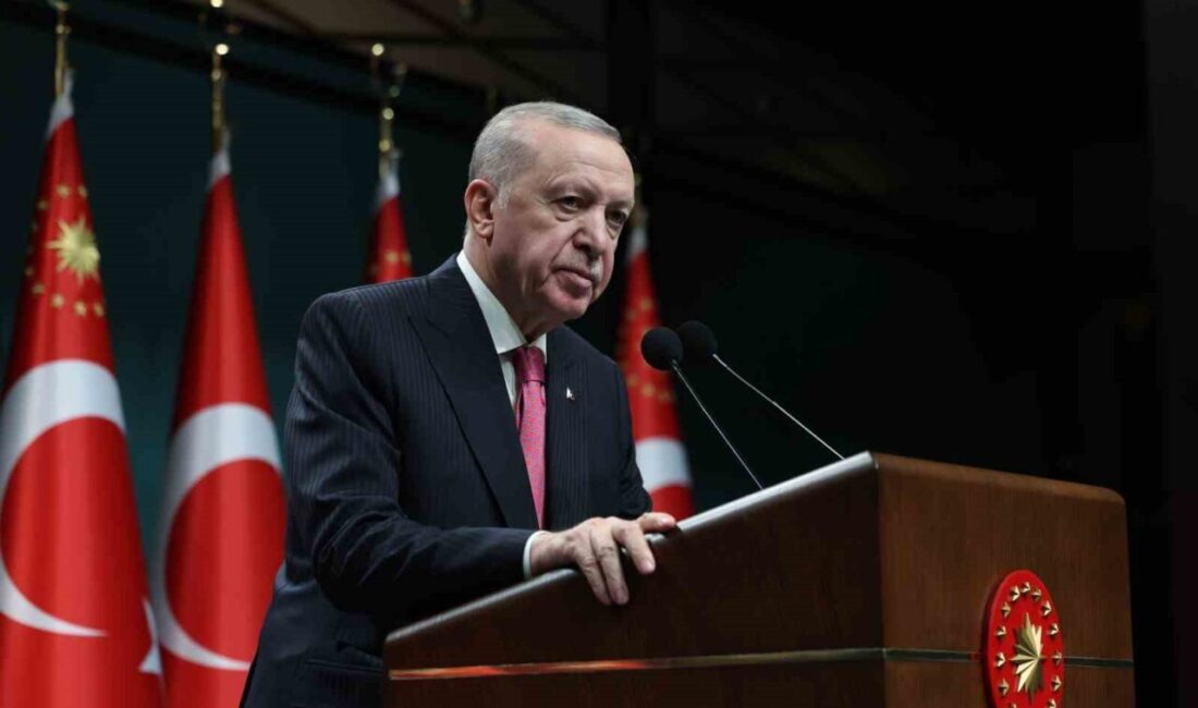 Cumhurbaşkanı Recep Tayyip Erdoğan, İran’dan atılan Türkiye’yi hedef alan füzelerin