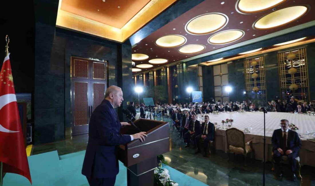 Cumhurbaşkanı Recep Tayyip Erdoğan, “İsrail; tamamen keyfi sebeplerle, hiçbir yetkisi