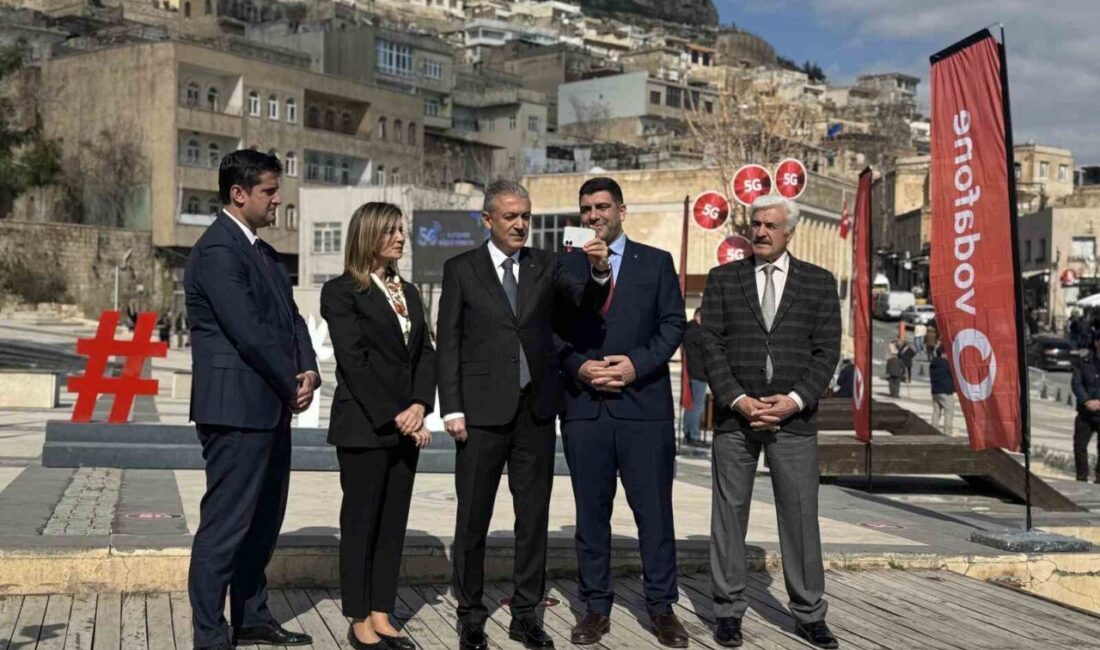 Cumhurbaşkanı Recep Tayyip Erdoğan, Cumhurbaşkanlığı Külliyesi’nden gerçekleştirdiği canlı bağlantıyla Mardin’e