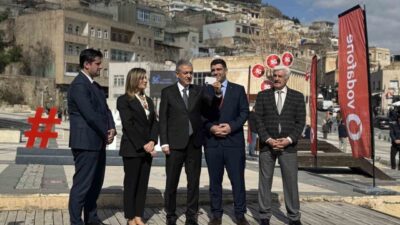 Cumhurbaşkanı Recep Tayyip Erdoğan, Cumhurbaşkanlığı Külliyesi’nden gerçekleştirdiği canlı bağlantıyla Mardin’e