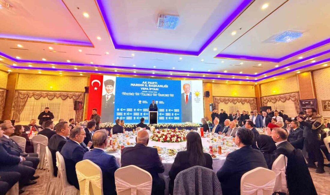 Cumhurbaşkanı Yardımcısı Cevdet Yılmaz, “Türkiye Yüzyılı’nda teröre ve şiddete yer