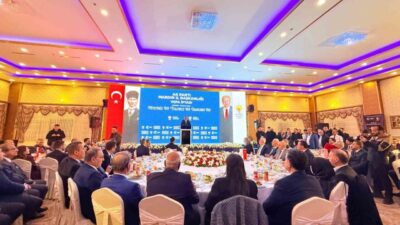 Cumhurbaşkanı Yardımcısı Cevdet Yılmaz, “Türkiye Yüzyılı’nda teröre ve şiddete yer