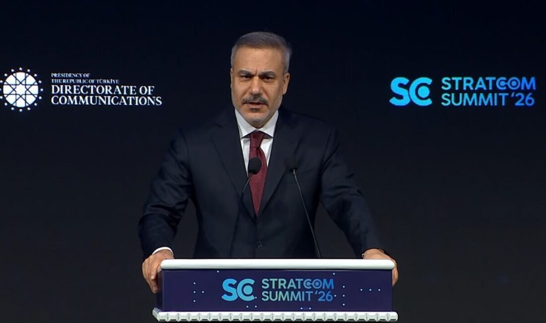 Dışişleri Bakanı Hakan Fidan, “Bütün dünya savaşın bedelini ödüyor, bu