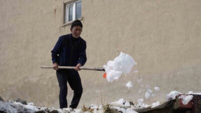 Meteoroloji 12. Bölge Müdürlüğü hava tahmin raporlarına göre; bölgede karla