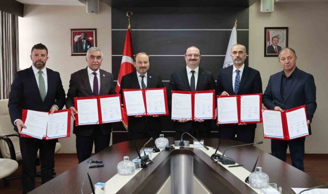 Erzurum’un 2028 Avrupa Üniversiteler Kış Oyunlarına (EUSA) ev sahipliği yapma