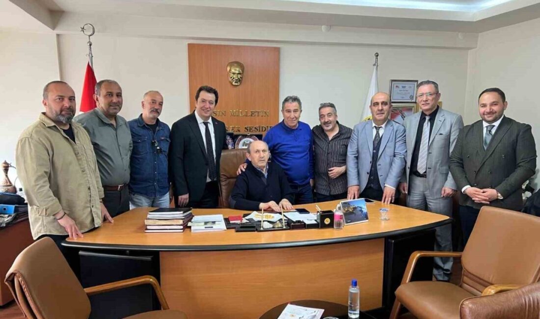 Erzurum basının duayen ismi, Doğu Anadolu Gazeteciler Cemiyeti ve Federasyonu