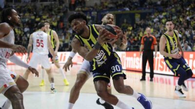 Fenerbahçe Beko, Euroleague’in 30. haftasında sahasında Fransız ekibi AS Monaco’yu