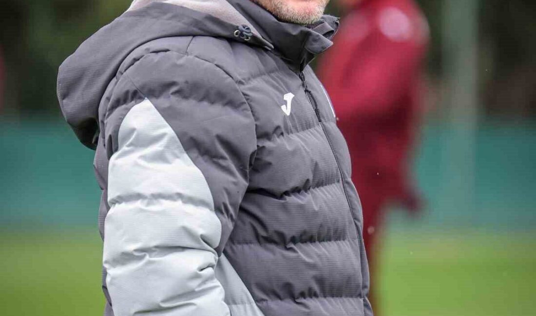 Trabzonspor Teknik Direktörü Fatih Tekke, teknik direktörlük kariyerinde adım adım