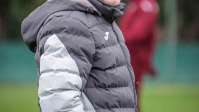 Trabzonspor Teknik Direktörü Fatih Tekke, teknik direktörlük kariyerinde adım adım