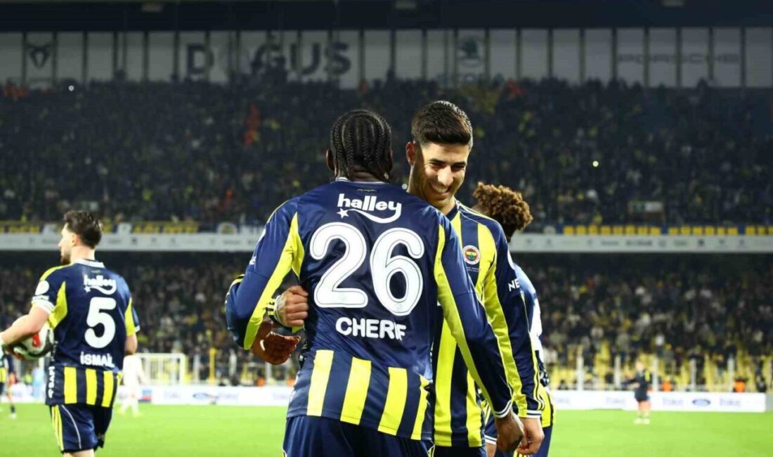 Fenerbahçe, Trendyol Süper Lig’de Samsunspor’u 3-2 yendi ve 4 maçtır