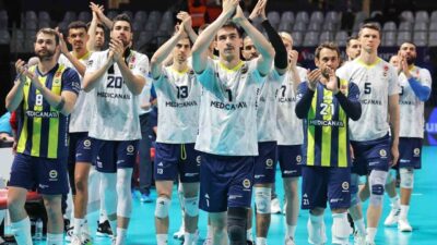Fenerbahçe Medicana Erkek Voleybol Takımı, 2026 CEV Kupası çeyrek final