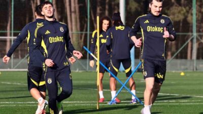Fenerbahçe, Trendyol Süper Lig’in 27. haftasında yarın konuk edeceği Gaziantep
