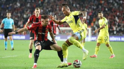 Fenerbahçe, Trendyol Süper Lig’in 27. haftasında konuk edeceği Gaziantep Futbol