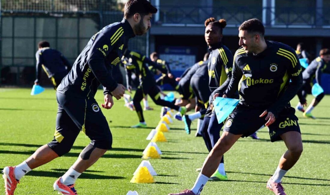 Fenerbahçe, Trendyol Süper Lig’in 25. hafta maçında oynayacağı Samsunspor maçı