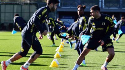 Fenerbahçe, Trendyol Süper Lig’in 25. hafta maçında oynayacağı Samsunspor maçı