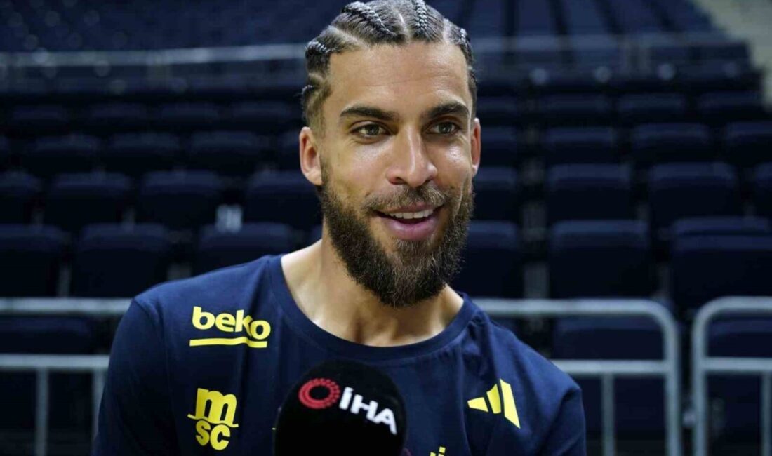 Fenerbahçe Beko, ABD asıllı Türk oyuncu Scottie Wilbekin ile karşılıklı