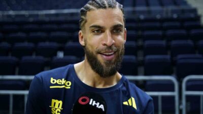 Fenerbahçe Beko, ABD asıllı Türk oyuncu Scottie Wilbekin ile karşılıklı