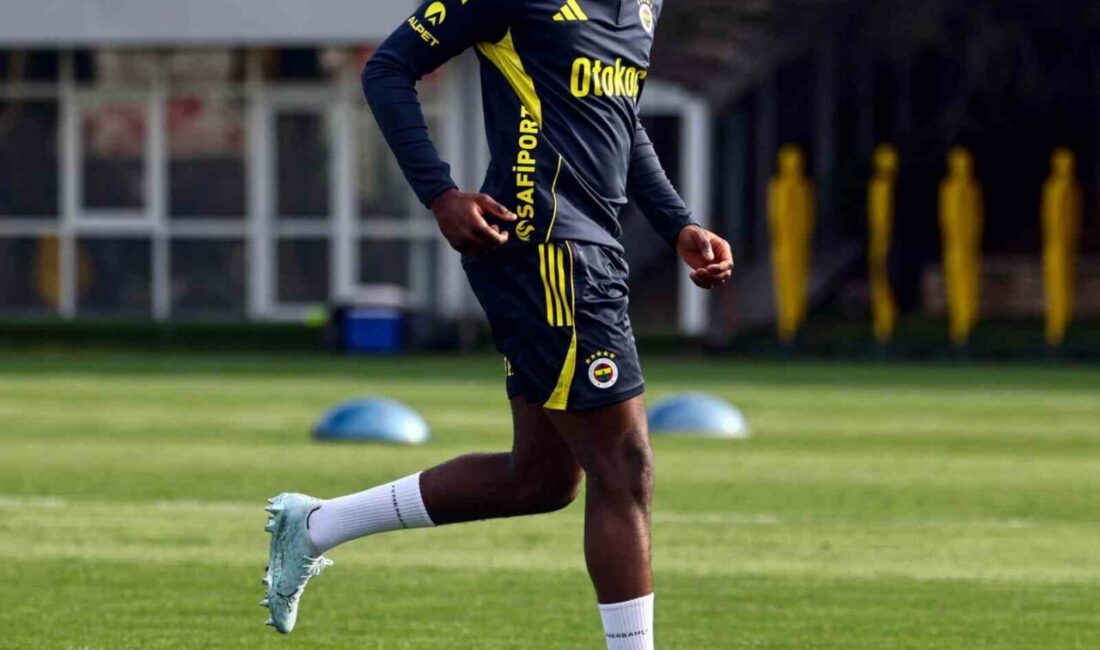 Fenerbahçe, 4 günlük iznin ardından Trendyol Süper Lig’in 28. haftasında