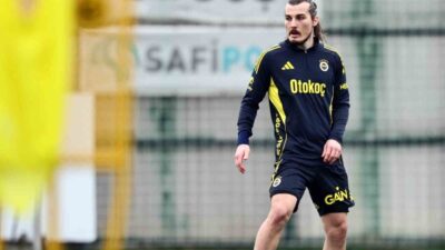 Fenerbahçe, Trendyol Süper Lig’in 28. haftasında Beşiktaş ile oynayacağı maçın