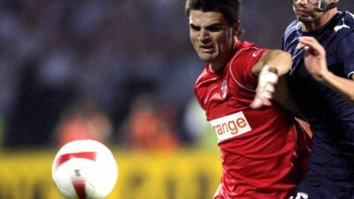 Romanya Milli Takımı’nın eski futbolcusu Florin Bratu, Türkiye Milli Takımı’nın