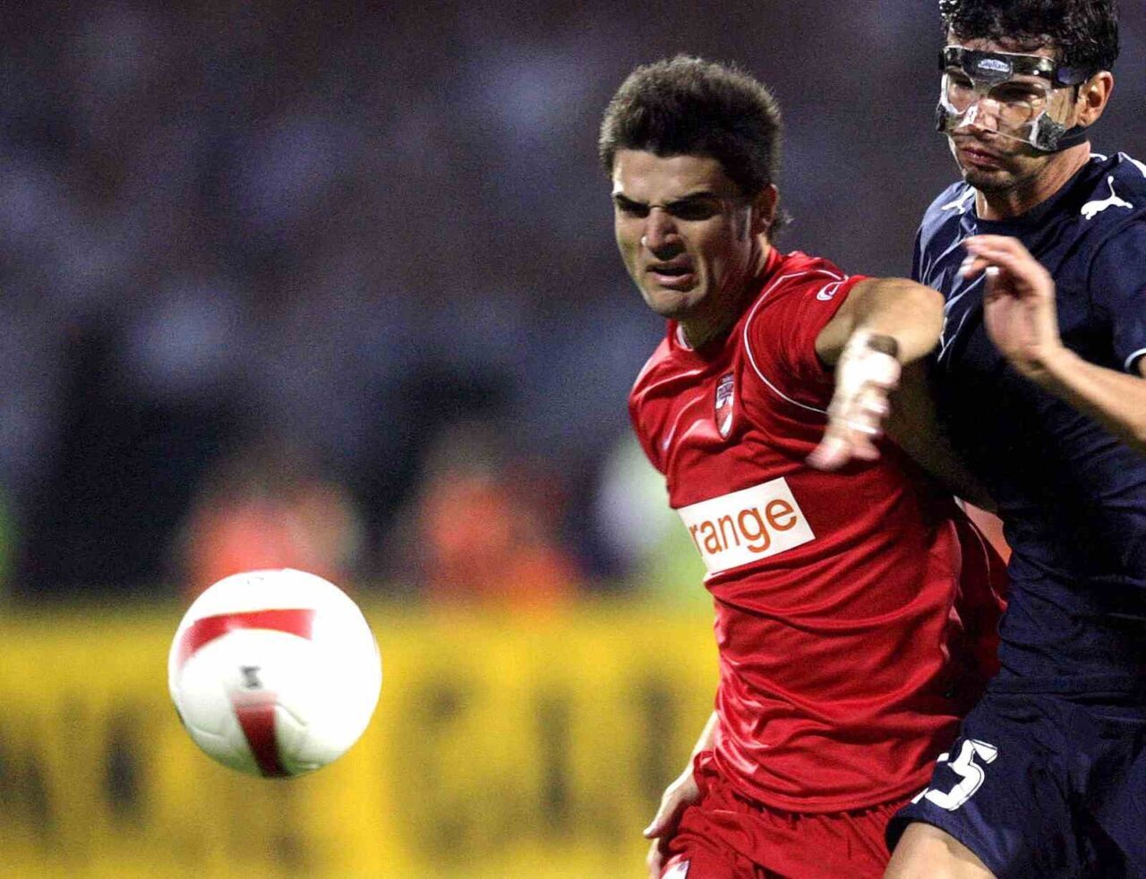 Romanya Milli Takımı’nın eski futbolcusu Florin Bratu, Türkiye Milli Takımı’nın