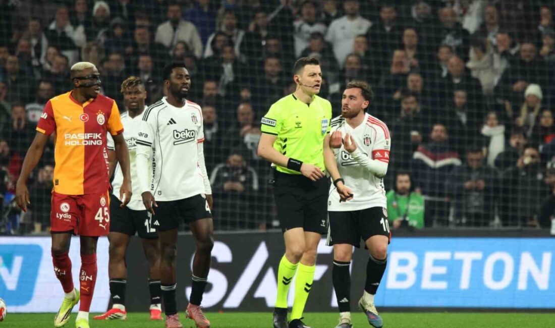 Galatasaray, Beşiktaş ile oynadığı son 5 derbinin 4’ünde müsabakayı 10