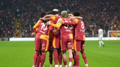 Galatasaray, Trendyol Süper Lig bu sezon Fenerbahçe ve Beşiktaş ile