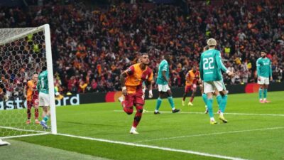 Galatasaray, UEFA Şampiyonlar Ligi son 16 turu rövanşında yarın deplasmanda
