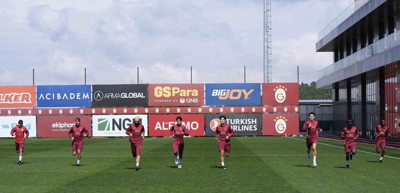 Galatasaray, Trendyol Süper Lig’in 28. haftasında Trabzonspor ile yapacağı maçın