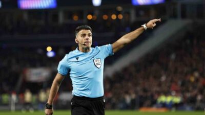 UEFA Şampiyonlar Ligi son 16 turunda oynanacak Galatasaray-Liverpool maçında İspanyol