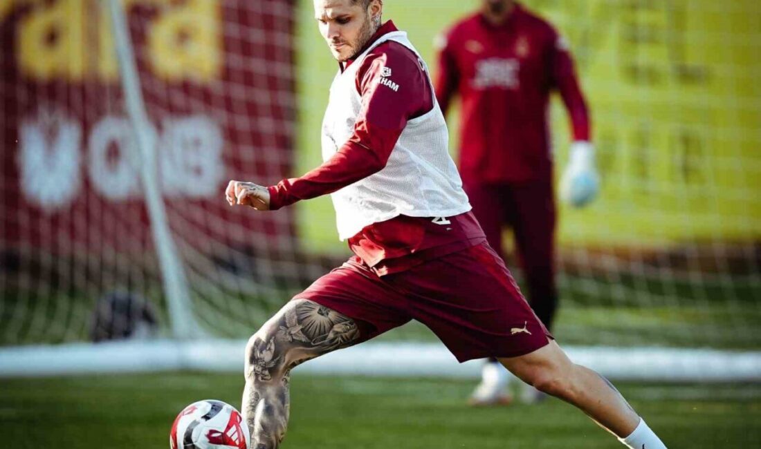 Galatasaray, Trendyol Süper Lig’in 28. haftasında Trabzonspor ile yapacağı maçın