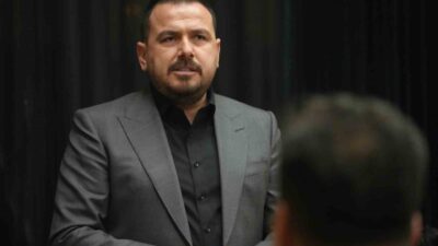 Natura Dünyası Gençlerbirliği Başkan Vekili Adnan Duman, Beşiktaş maçının henüz