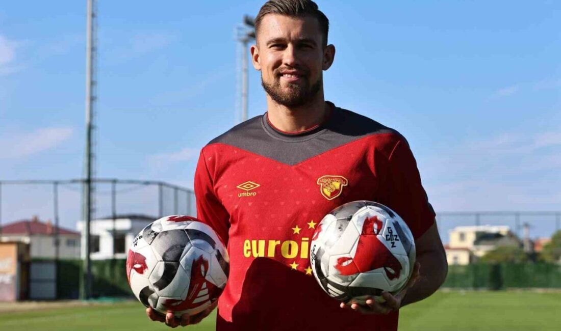 Göztepe’nin Polonyalı kalecisi Mateusz Lis, bu sezon Trendyol Süper Lig’de