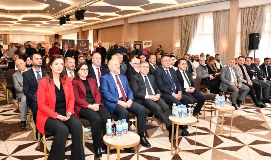 Gümüşhane’de düzenlenen turizm toplantısında bölge turizminin geliştirilmesi için iş birliği