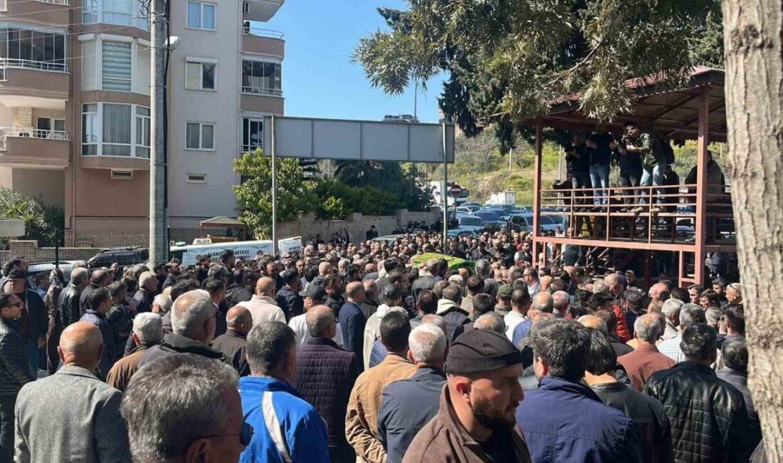 Alanya’da dün sabah saatlerinde rahatsızlandıktan sonra hastaneye kaldırılan ve burada