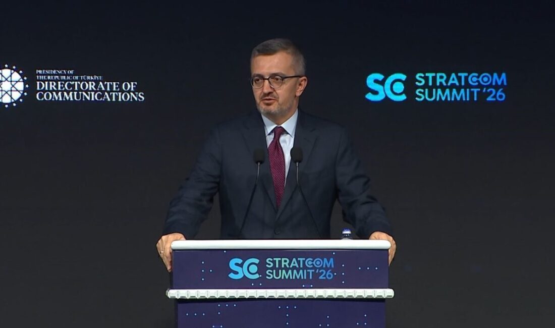 Cumhurbaşkanlığı İletişim Başkanı Burhanettin Duran, “Türkiye, çevresindeki birçok bölgedeki politikalarına,