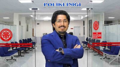 Sivas Cumhuriyet Üniversitesi Sağlık Hizmetleri Uygulama ve Araştırma Hastanesi Kulak