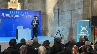 Erzurum Büyükşehir Belediyesi’nin “Ramazan Neşesi” etkinlikleri çerçevesinde Yakutiye Medresesi, ekonomi