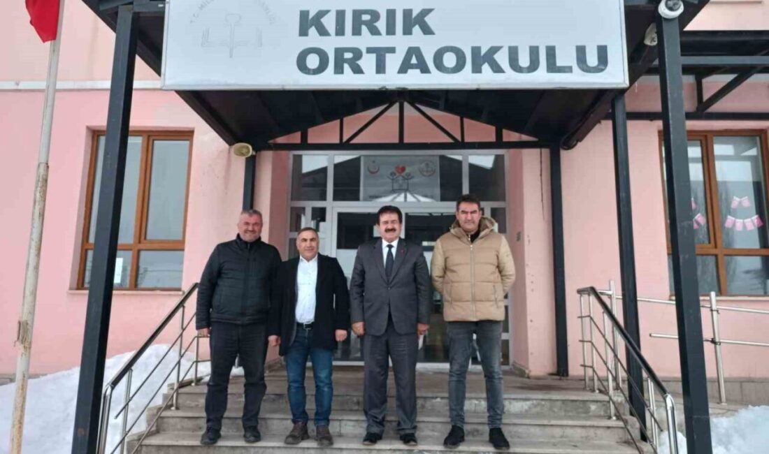 İyiliğin, vefanın ve paylaşmanın en güzel örneklerinden biri İspir’de yaşandı.