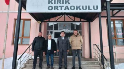 İyiliğin, vefanın ve paylaşmanın en güzel örneklerinden biri İspir’de yaşandı.