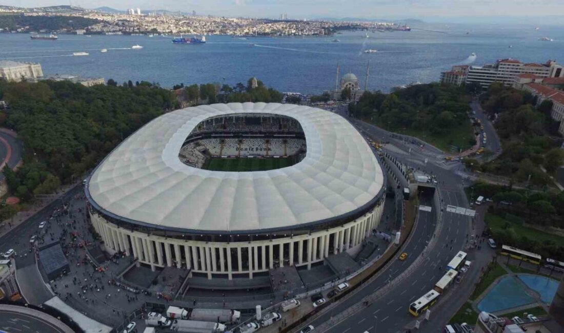 UEFA Avrupa Ligi’nin 20 Mayıs’ta Beşiktaş Park’ta oynanacak final karşılaşması