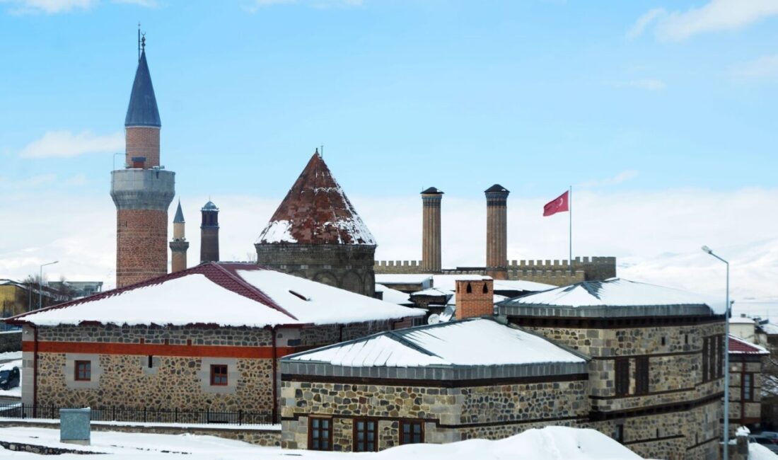 Meteoroloji 12. Bölge Müdürlüğü, bölge genelinde havanın parçalı ve çok