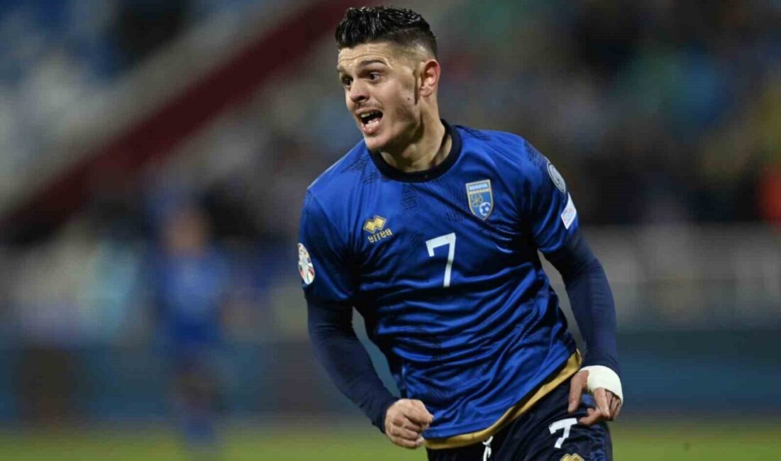 A Milli Futbol Takımı’nın, 2026 FIFA Dünya Kupası play-off finalinde